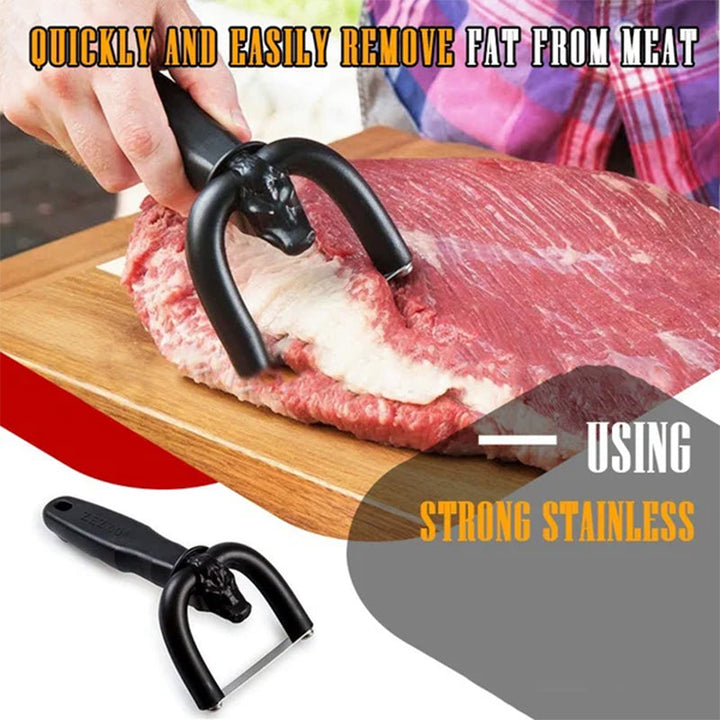 Brisket & Meat Trimmer | Skanto
