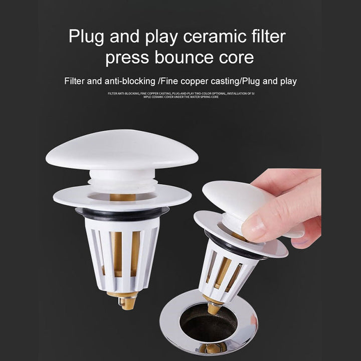 Skanto | Plug and play keramisk filter