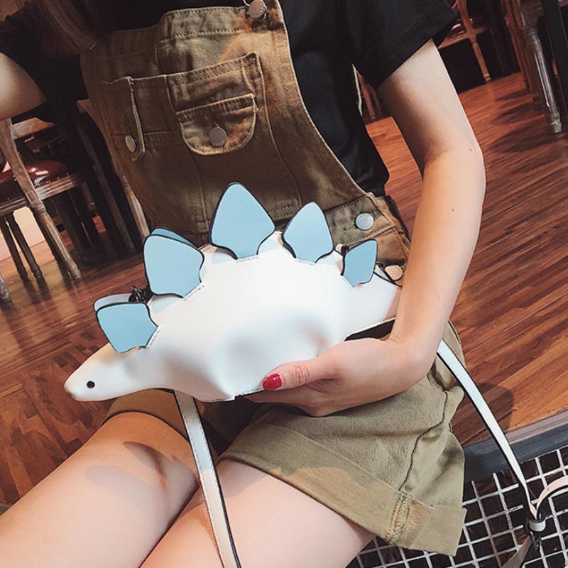 Skanto | Dinosaur Skulderveske, Skulderveske