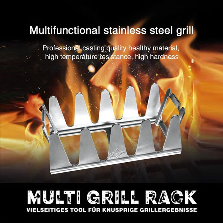 Utendørs Bærbar Montert Grill | Skanto