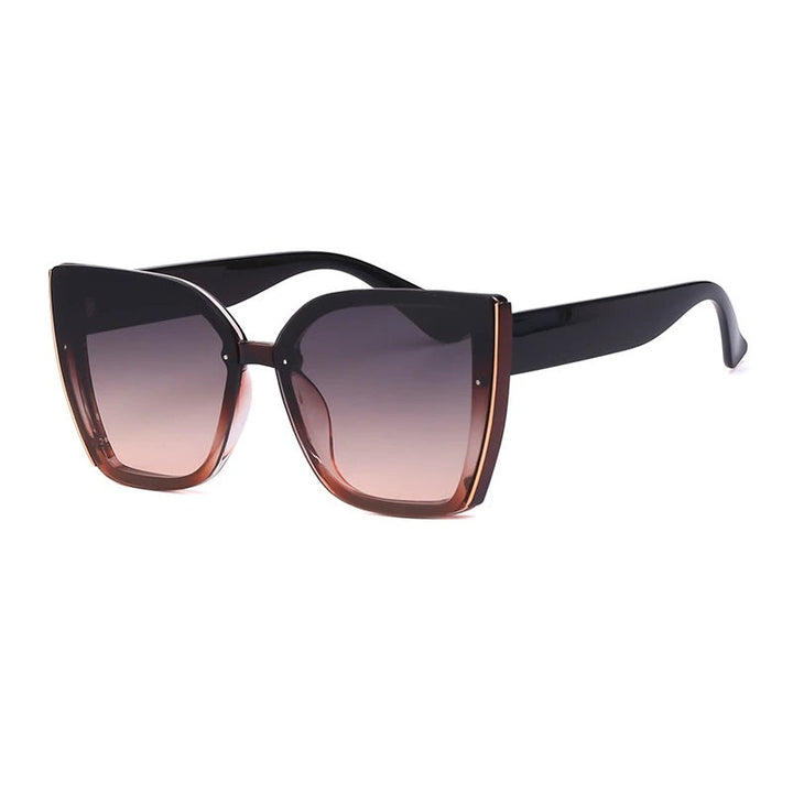 Billie Retro Sunglasses | Square & Trendy | Skanto