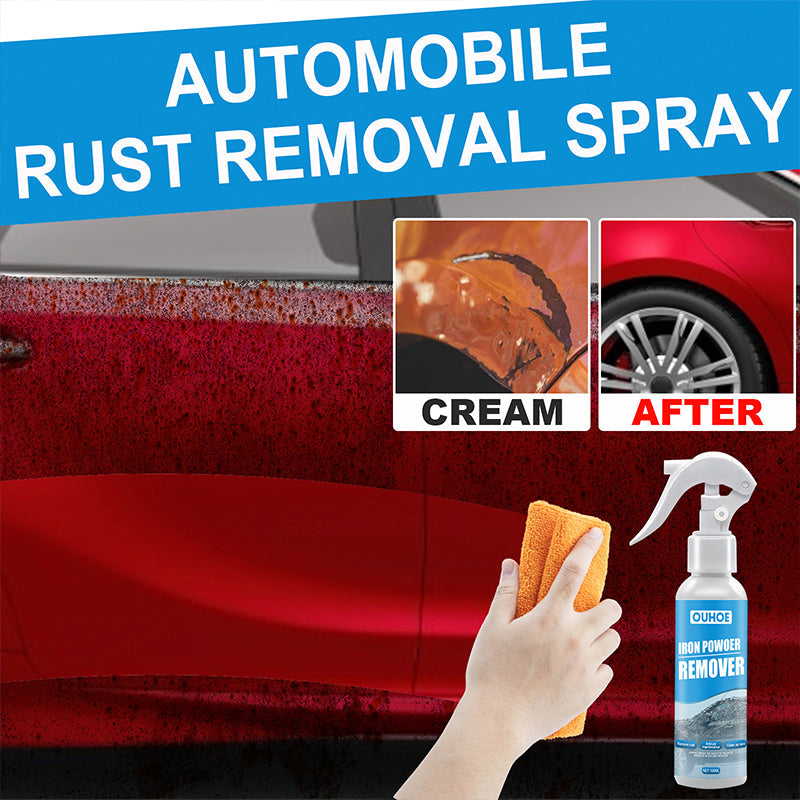 Rust Out Instant Remover Spray | Skanto