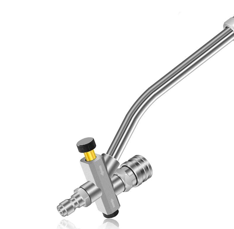 Skanto | Skumkanon Dual Connector Tilbehør