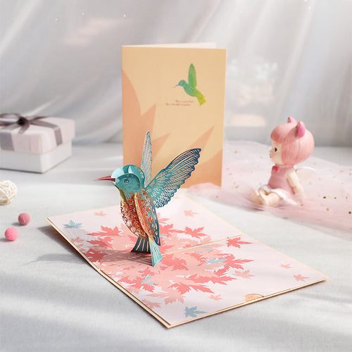 Skanto | Kolibri 3D Kort