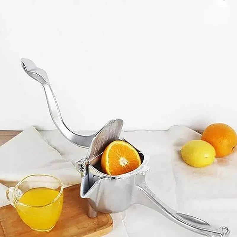 Manuell Håndpress Juicer Skanto