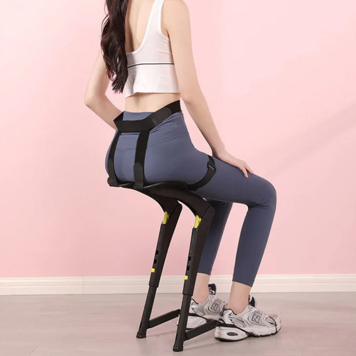 Skanto | Bærbar Wearable Exoskeleton Sports Sammenleggbart Stol