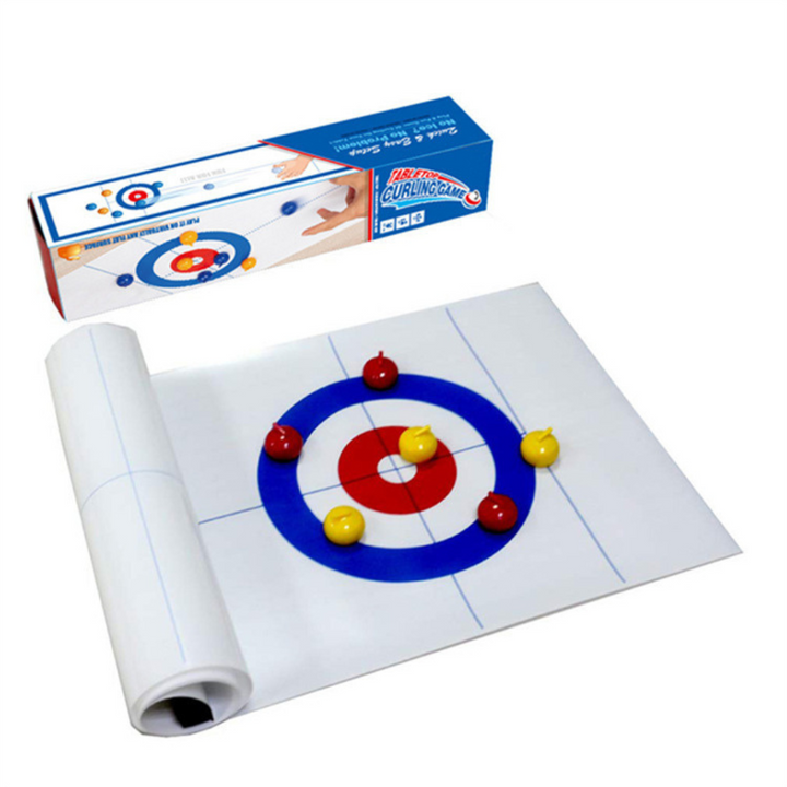 Skanto | Curling Mini Spill