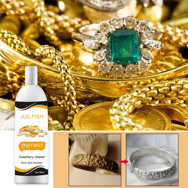 Awsome Instant Shine Smykker Renser | Skanto