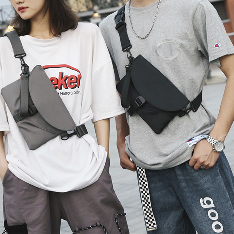 Skanto | Men’s New Messenger Outdoor Sports Chest Leisure Multifunction Bag