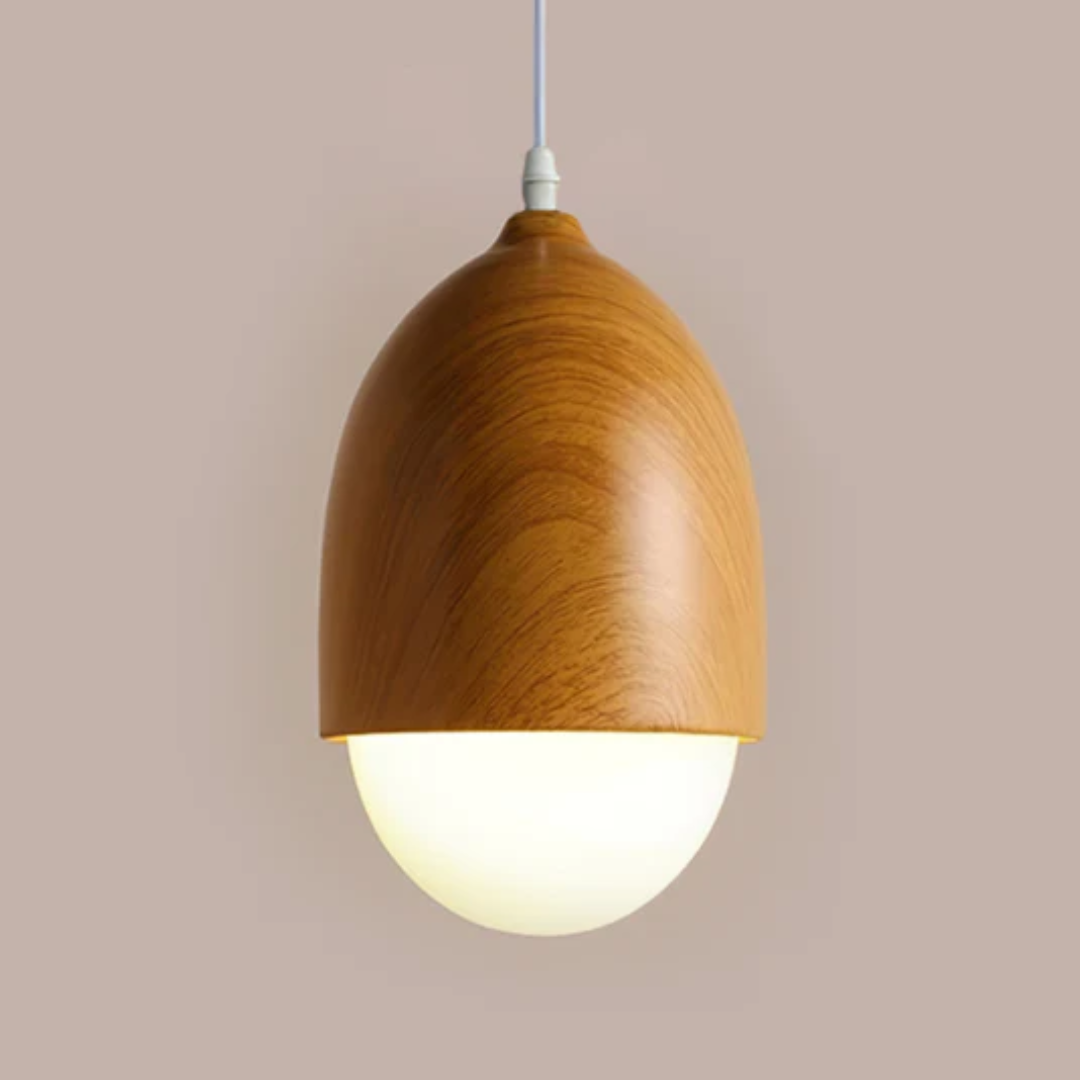 Skanto | Nuts Art Pendellampe
