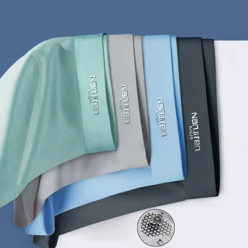 CoolSilk 4-delte is-silke-bokser med grafen-teknologi | Skanto
