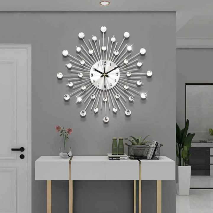 Skanto | Moderne Veggklokke Design