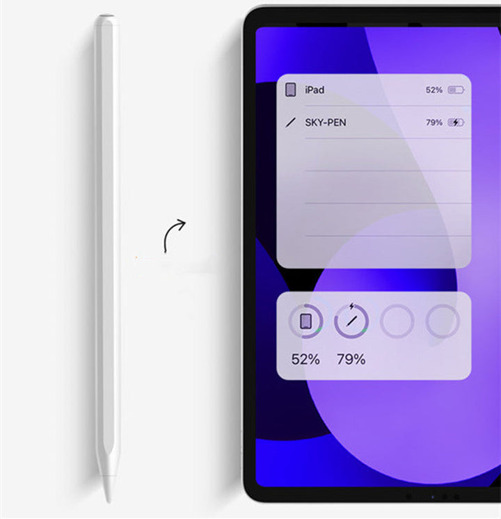 Skanto | Magnetisk-lading Ipad Penn