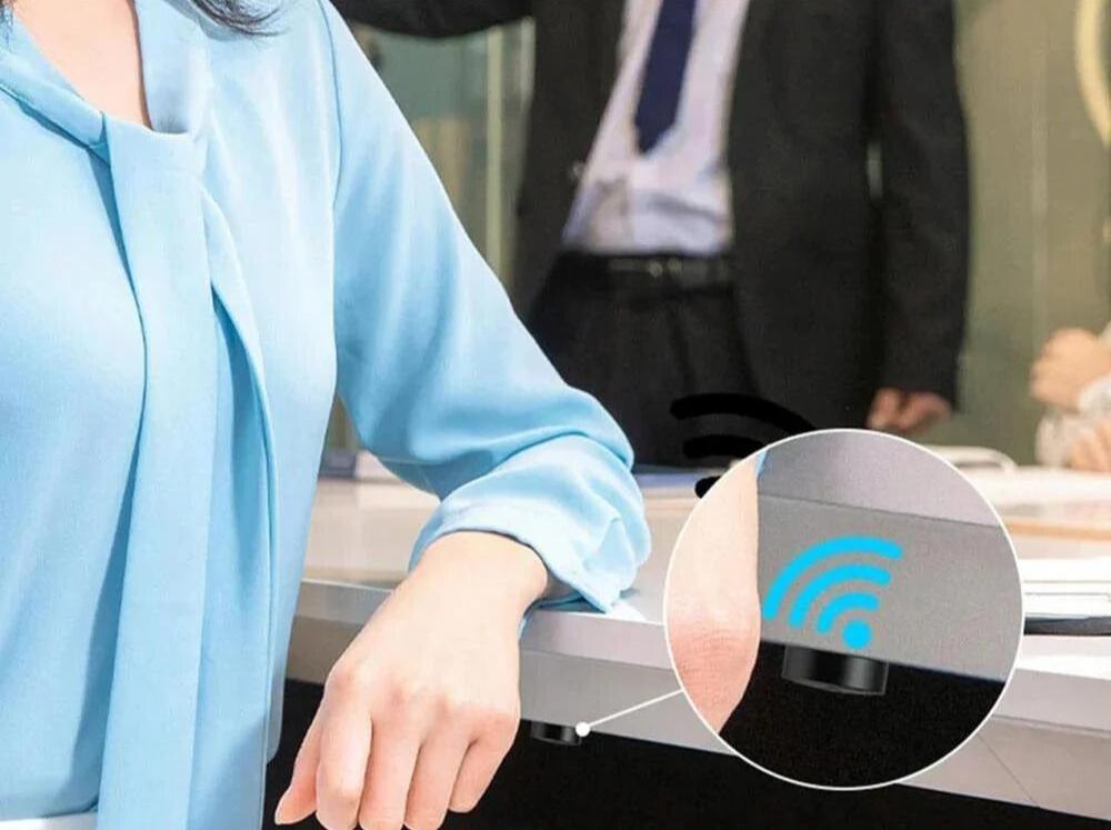 Skanto | MiniTrack - Kraftig Magnetisk GPS Sporingsenhet