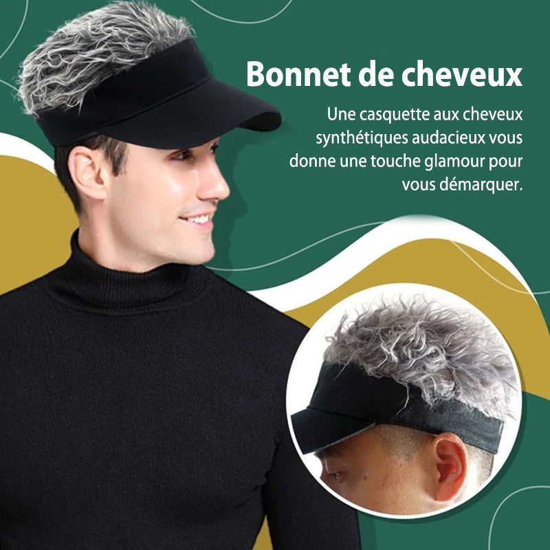 Elegant Hair Sun Hat | Skanto