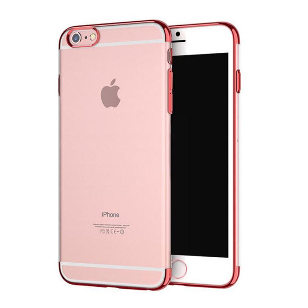 Skanto | Glitter Plastdeksel Original - Beskytt iPhonen din mot støt