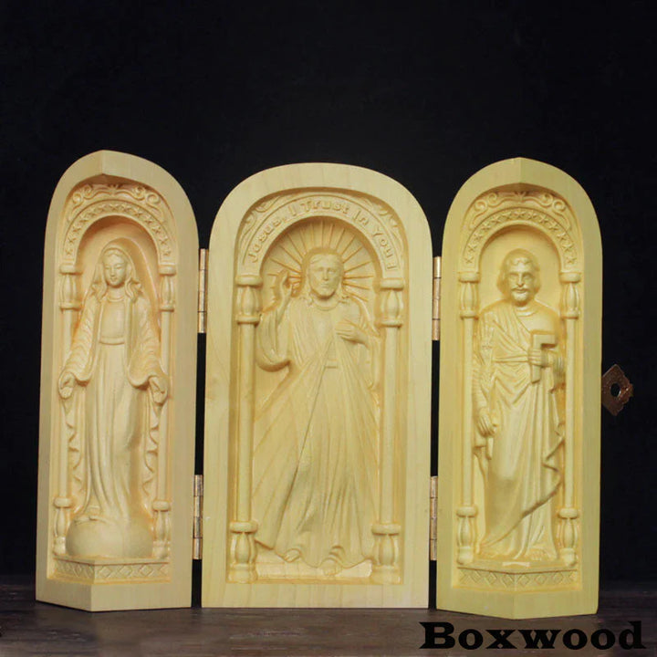 Skanto | Portable Church - Mini Kristent Alter