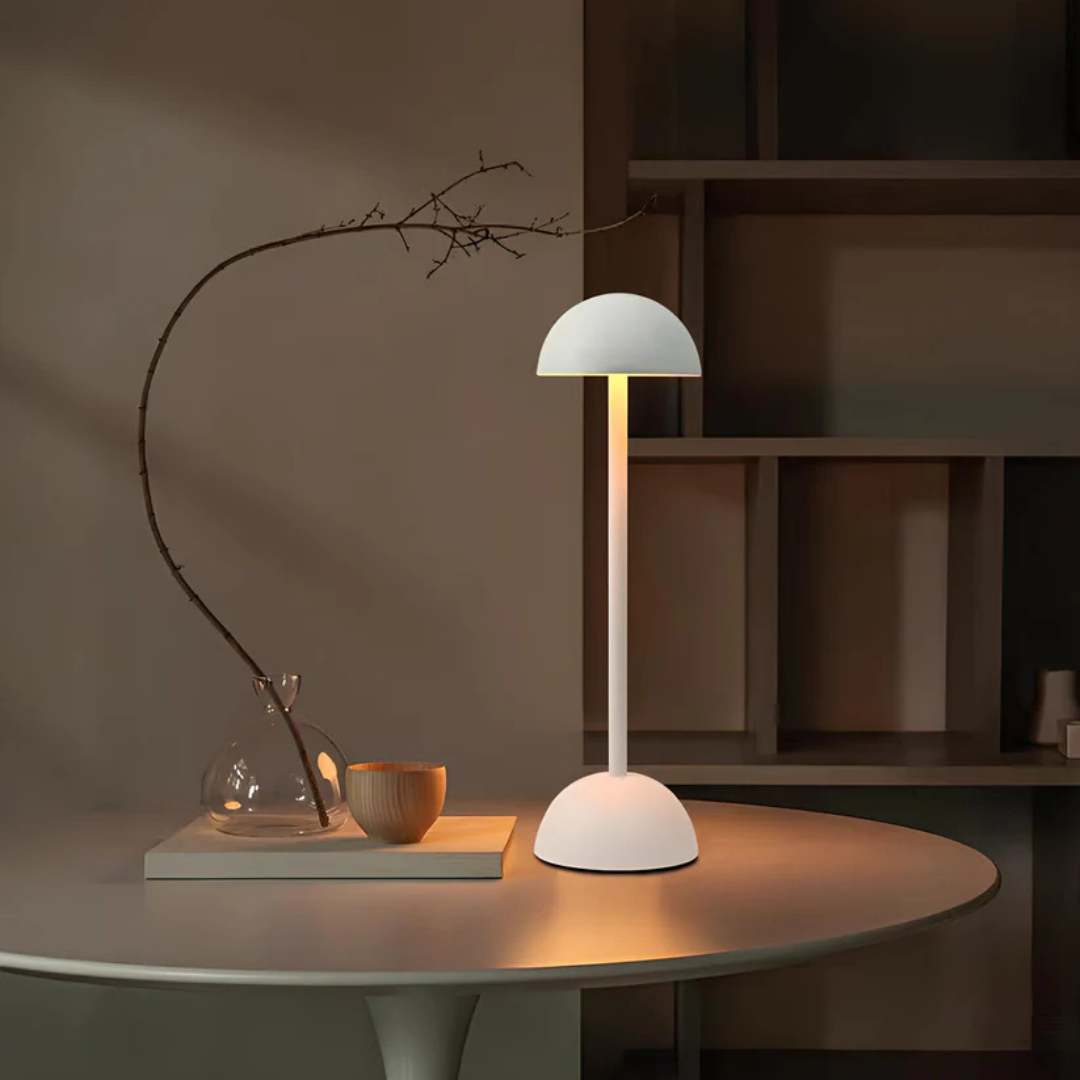 Skanto | Oppladbar LED Bordlampe med Berøringskontroll