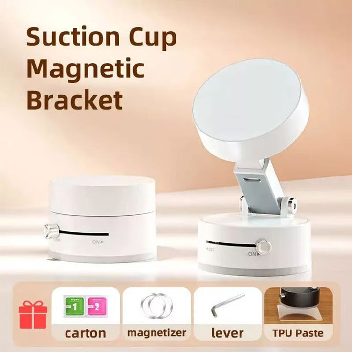Skanto | Magnetisk telefonholder med sugekop