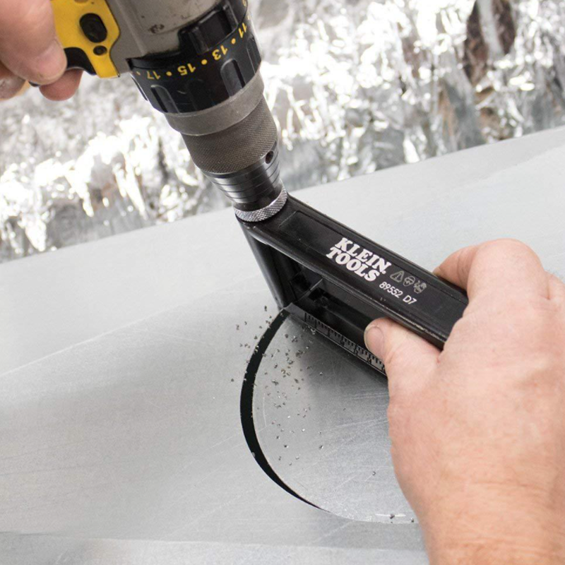 Skanto | Justerbar Metall Hålperforator