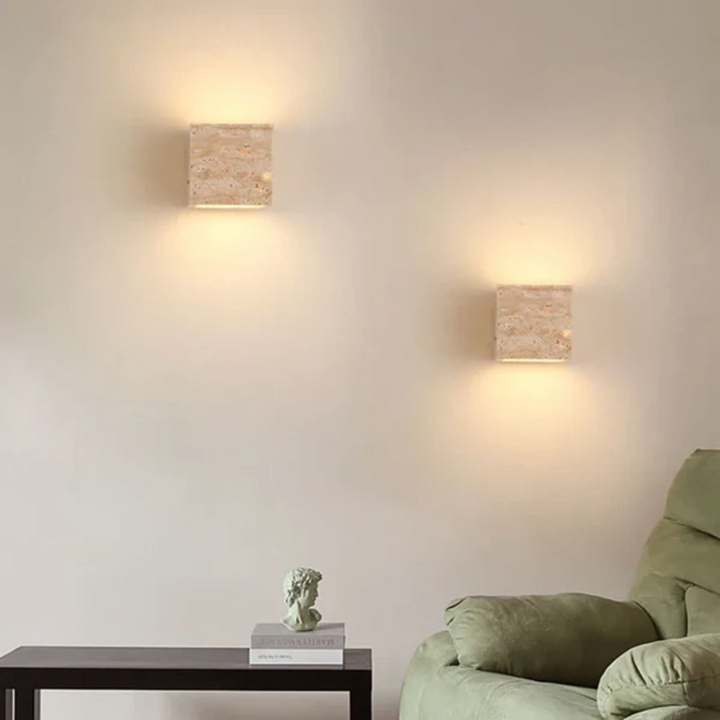Skanto | Stilig LED Vegglampe Innendørs