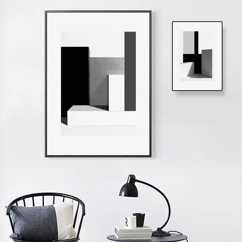3D Walls Canvas Wall Art Painting | Skanto