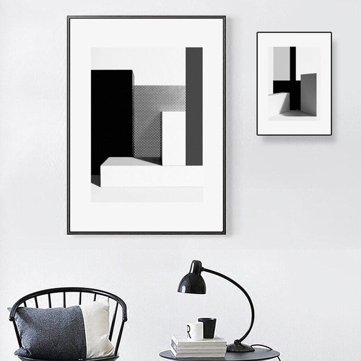3D Walls Canvas Wall Art Painting | Skanto