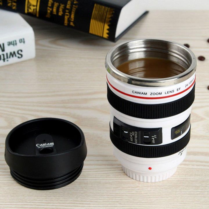 Aperture - Kamera Linse Kaffekopp | Skanto