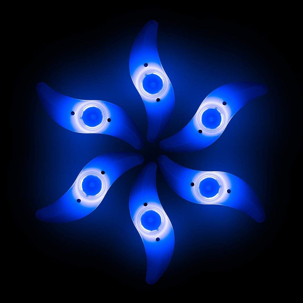 GloBike - LED Sykkelhjullys | Skanto