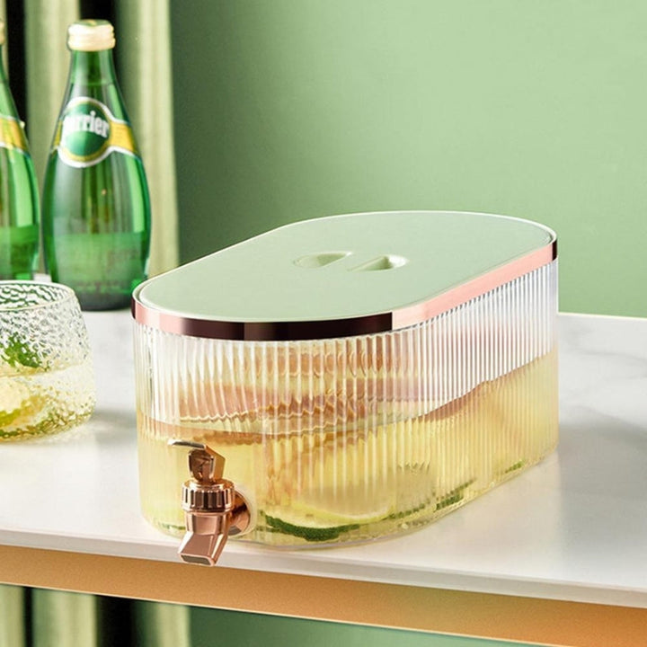 Skanto | Melody Drikkedispenser Beholder Kanne 5.3 Liter