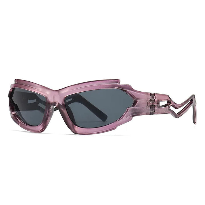 Daan Sunglasses | Sporty & Geometric | Skanto