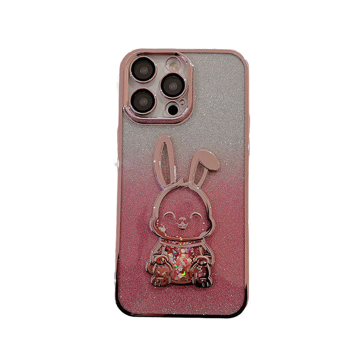 Skanto | 3D Kanin Etui for iPhone