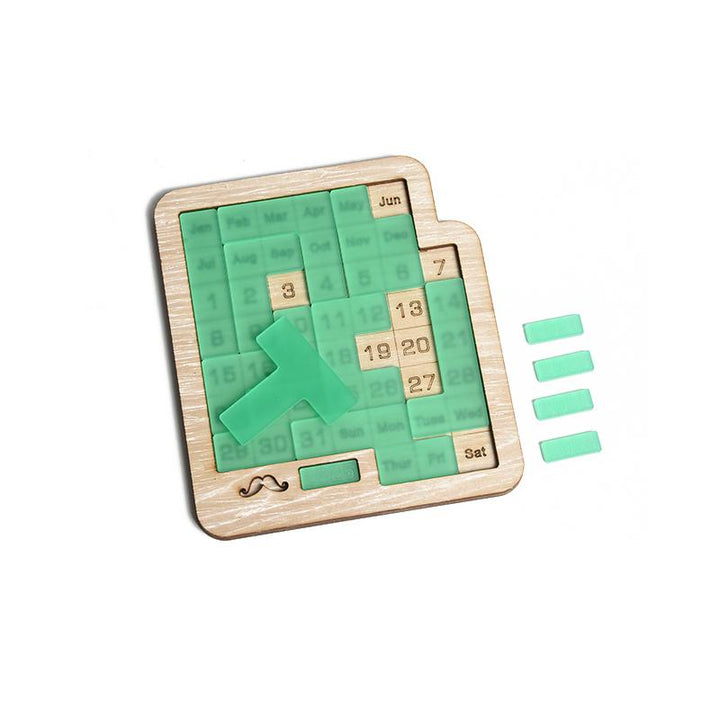 A-Puzzle-A-Day | Skanto