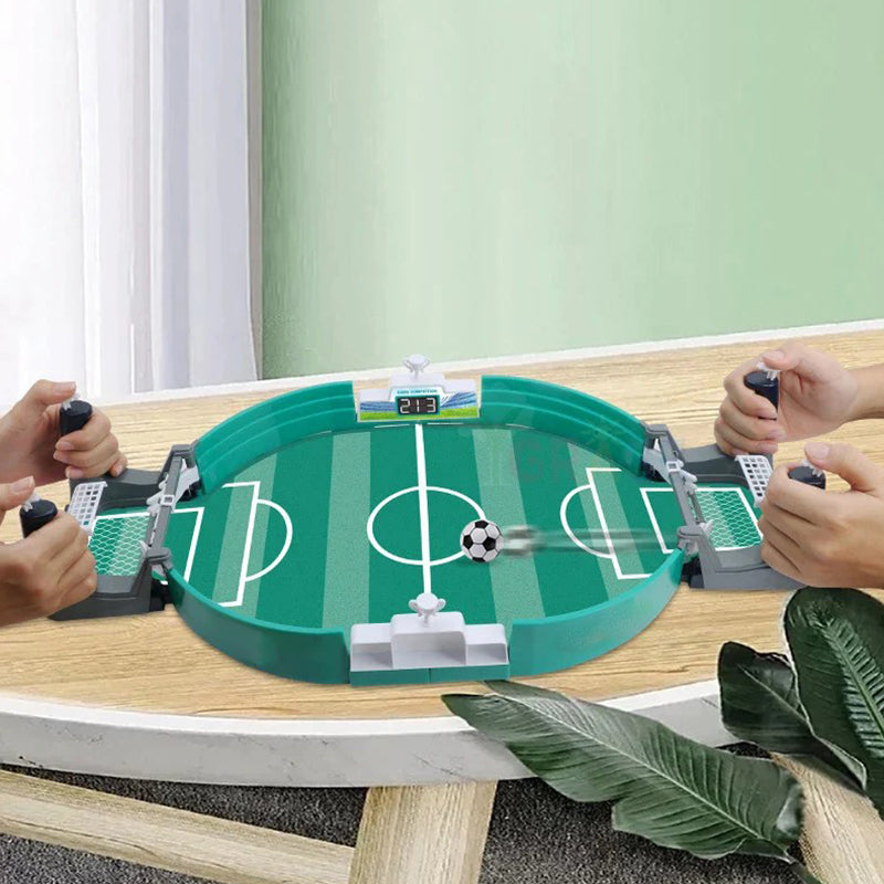 Skanto | Interaktiv Bordfotballspill