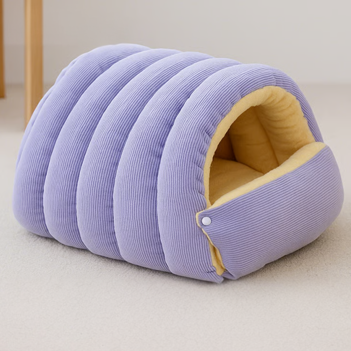 Skanto | PawCozy | CutyPet Vinterjakke Cozy Myk Husdyrseng