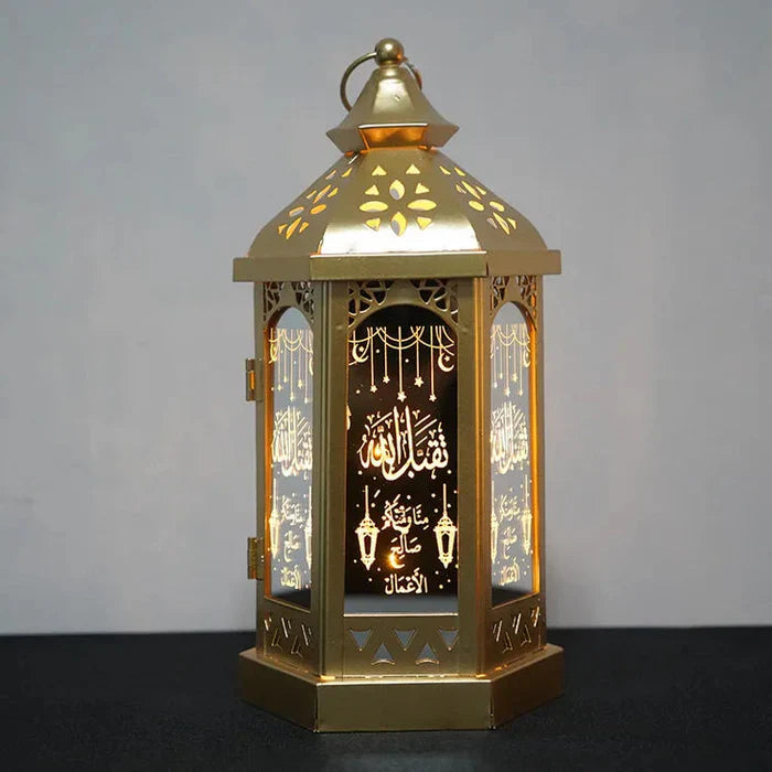 Skanto | Atmosfærisk Festlampe - NoorLantern
