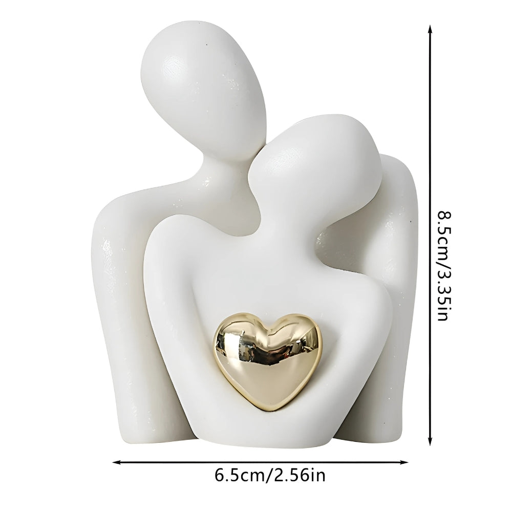Skanto | Abstract Lovers Sentimental Figurin