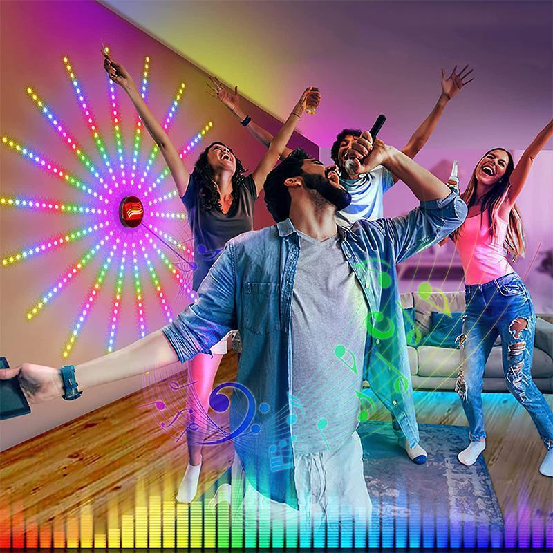 Skanto | LED fyrverkeri lys