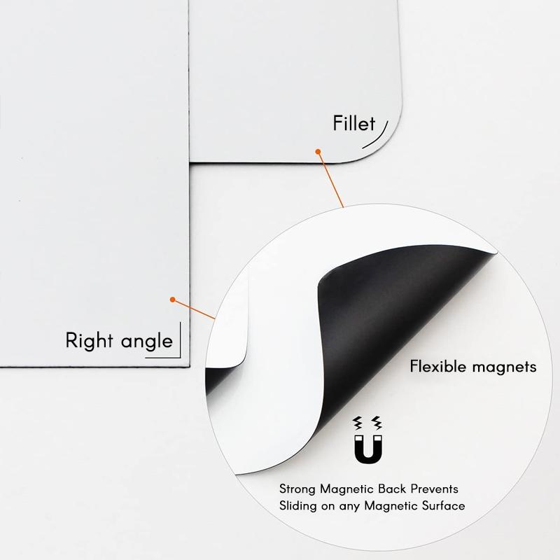 Skanto | Magnetisk tørkekritt rullopp whiteboard