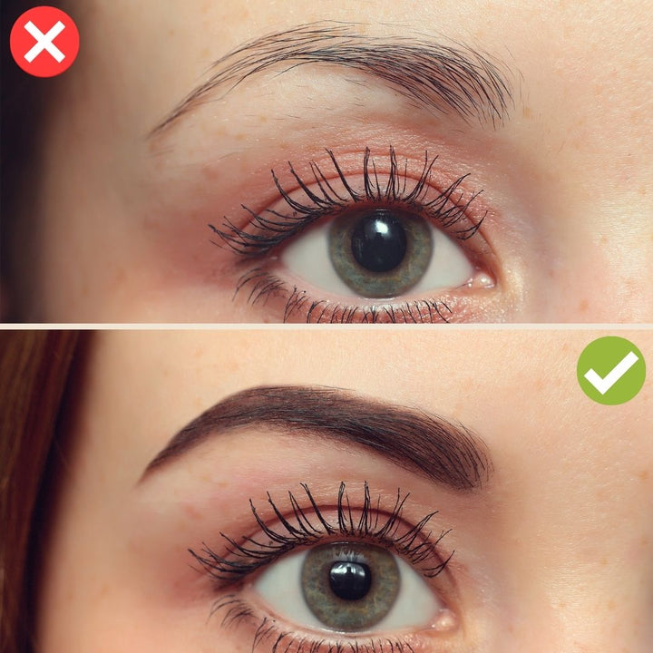Skanto | BrowGlam | Perfekte øyenbryn på et blunk
