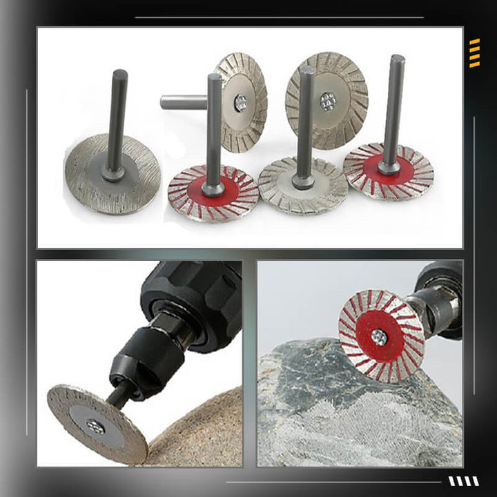 Skanto | Pousbo® Sten carving 40mm blader