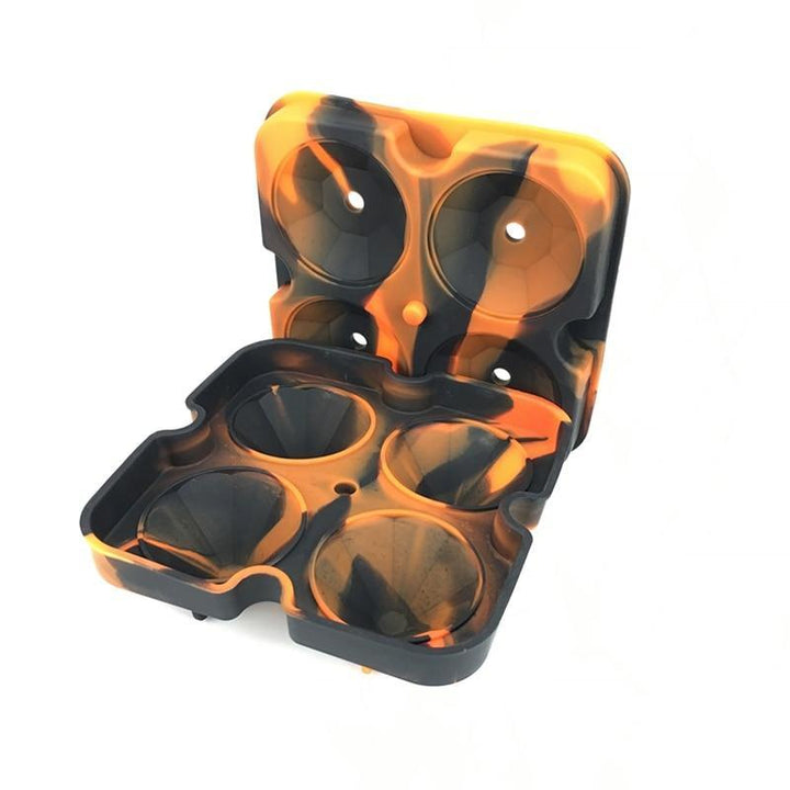 Skanto | Diamond Icecube Tray（2stk）