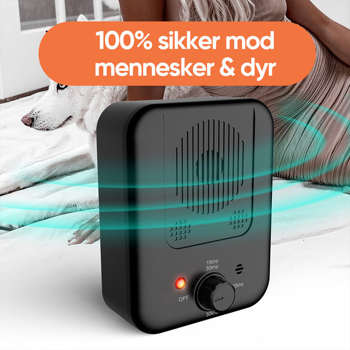 Skanto | Ultrasonisk Hund Bjeffing Trener Enhet