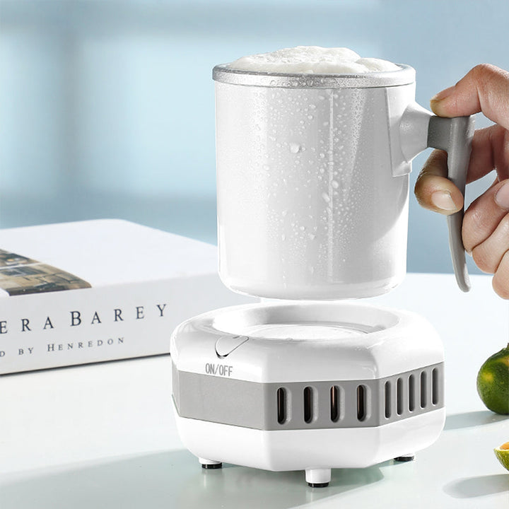 Desktop Cooling Cup | Skanto
