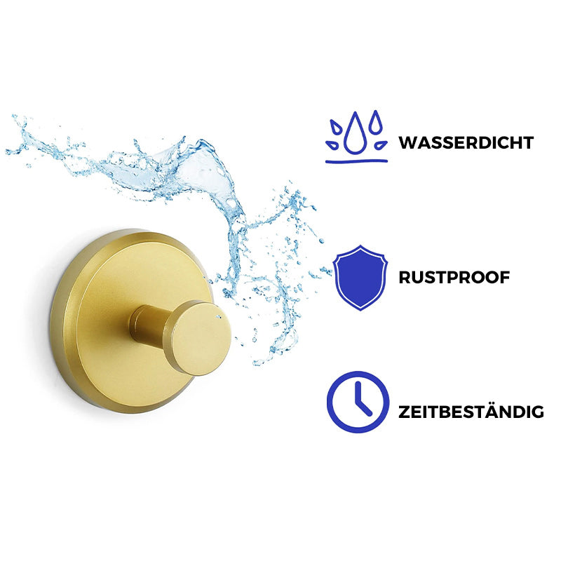 Kleshenger laget av rustfritt stål | Skanto