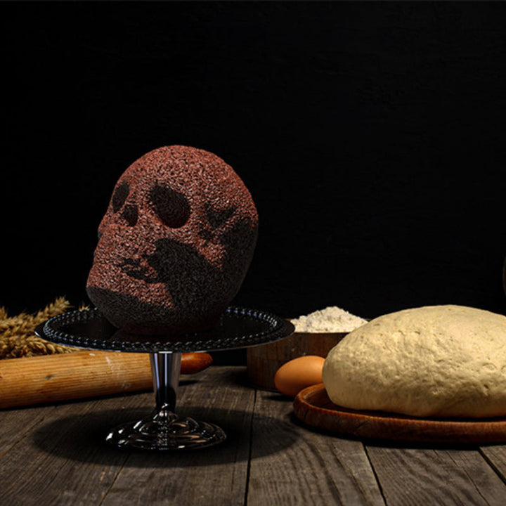 Skanto | Halloween Hodeskalle Kakeform