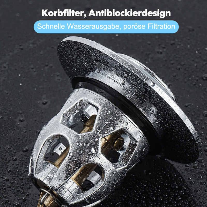Skanto | Universelle Dreneringsplugger for Vasker