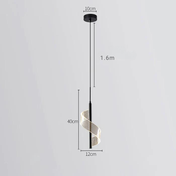 Skanto | Elegant LED Pendellampe