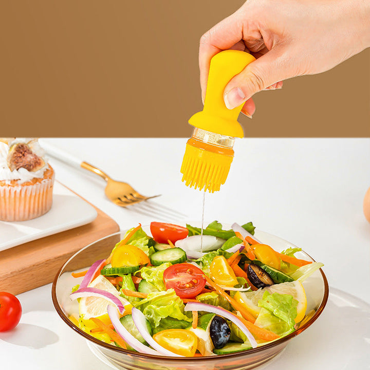 Pea Brush Oiler Bottle | Skanto