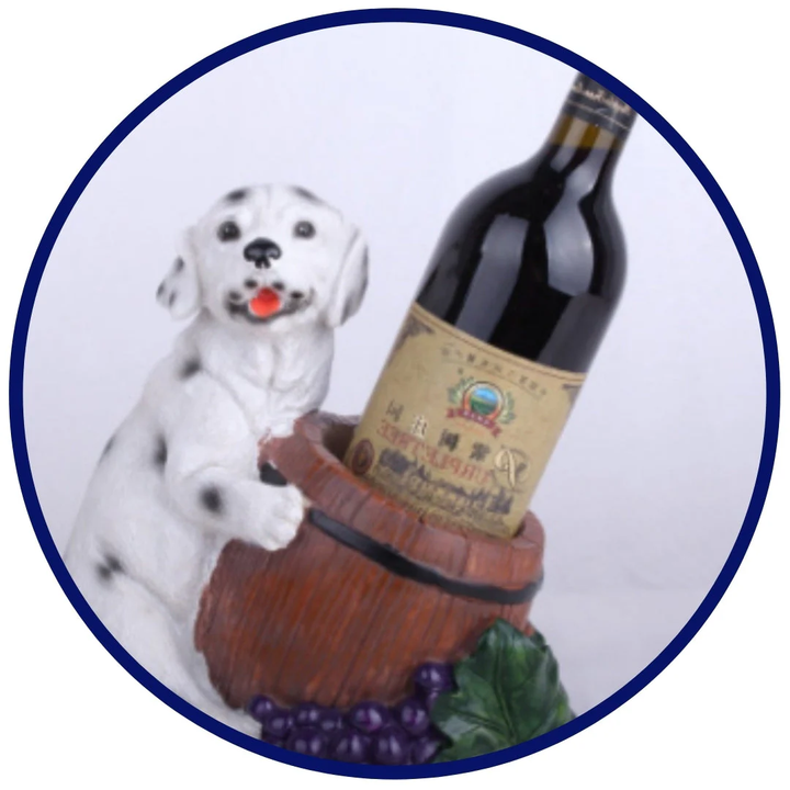 Skanto | Vin Hund Ornament